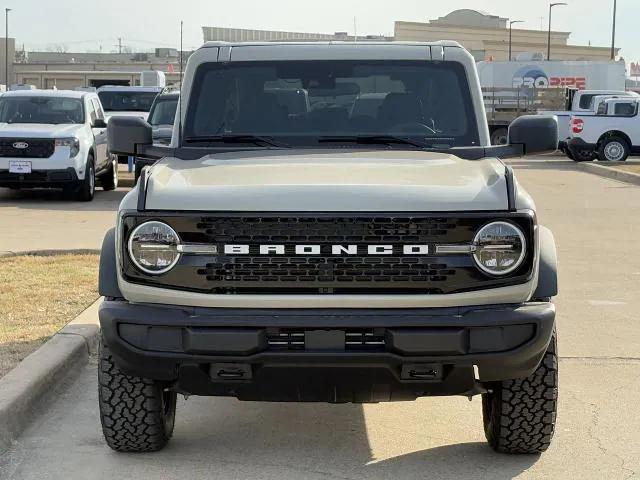 new 2025 Ford Bronco car, priced at $44,396