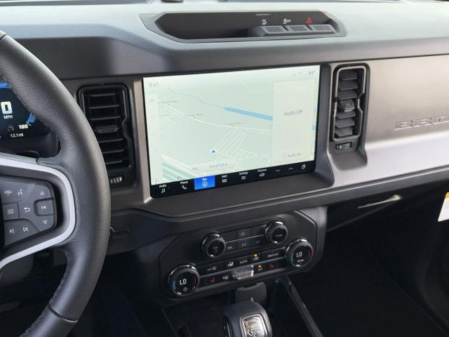 new 2025 Ford Bronco car, priced at $44,396