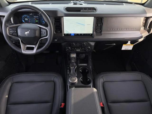new 2025 Ford Bronco car, priced at $44,396