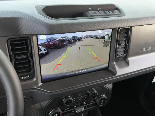 new 2025 Ford Bronco car, priced at $44,396