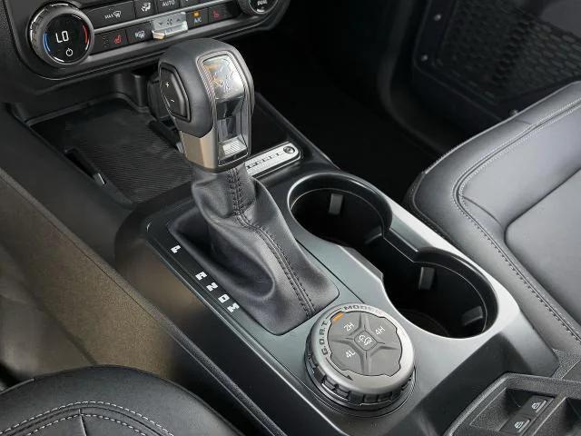 new 2025 Ford Bronco car, priced at $44,396