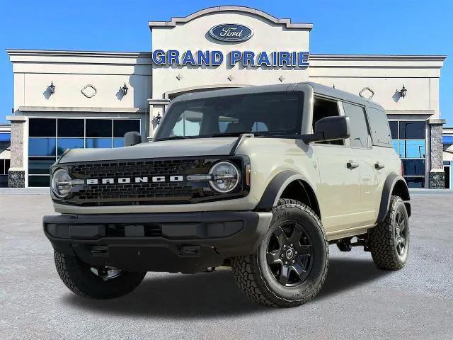 new 2025 Ford Bronco car, priced at $44,396
