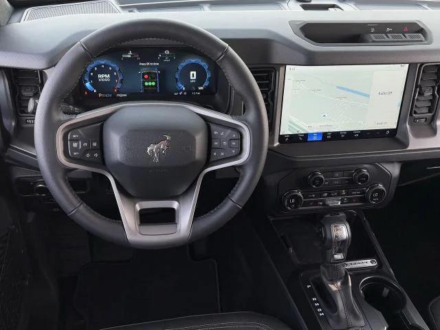 new 2025 Ford Bronco car, priced at $44,396