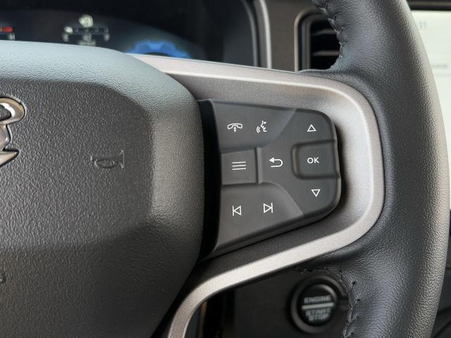 new 2025 Ford Bronco car, priced at $44,396