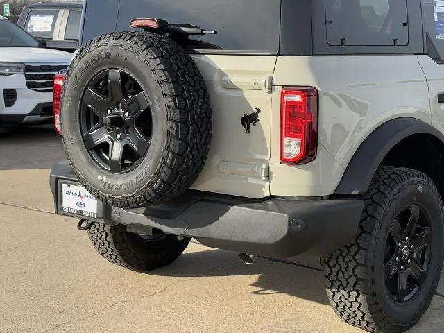 new 2025 Ford Bronco car, priced at $44,396