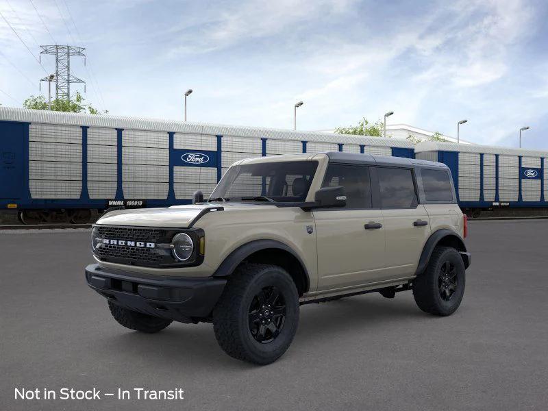 new 2025 Ford Bronco car, priced at $45,396