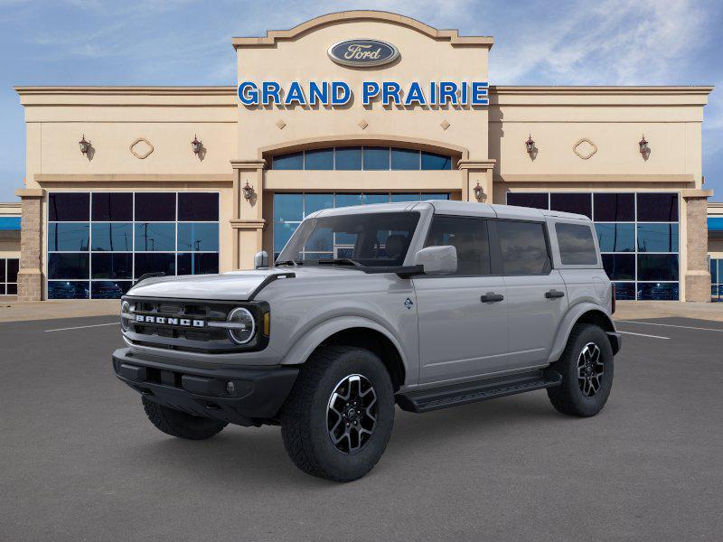new 2026 Ford Bronco car, priced at $55,714
