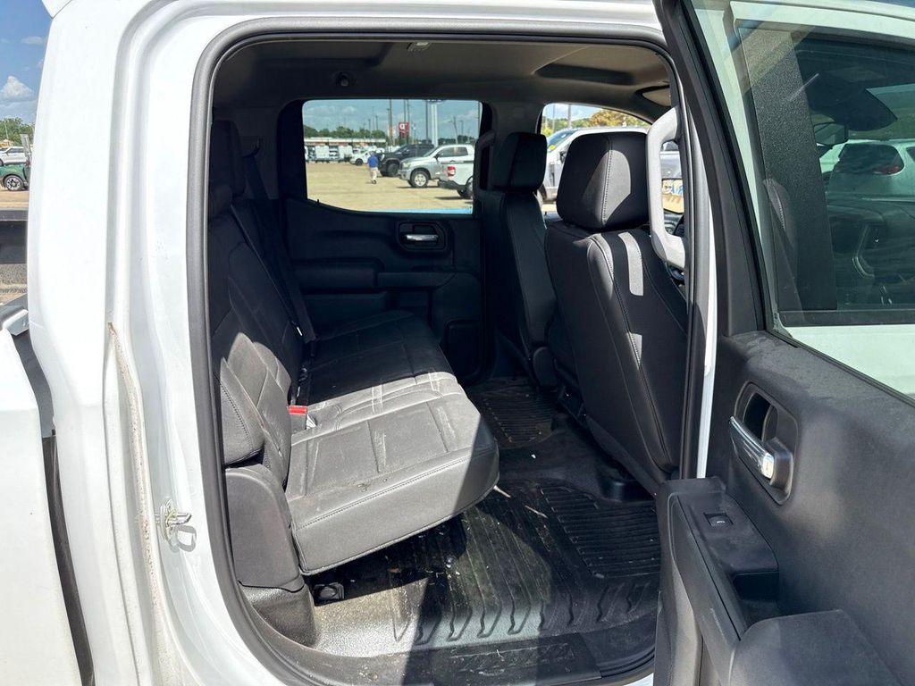 used 2023 Chevrolet Silverado 1500 car