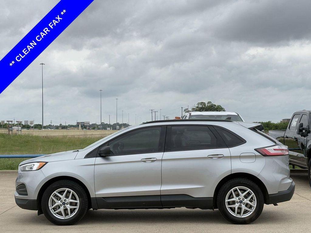 used 2022 Ford Edge car, priced at $17,878