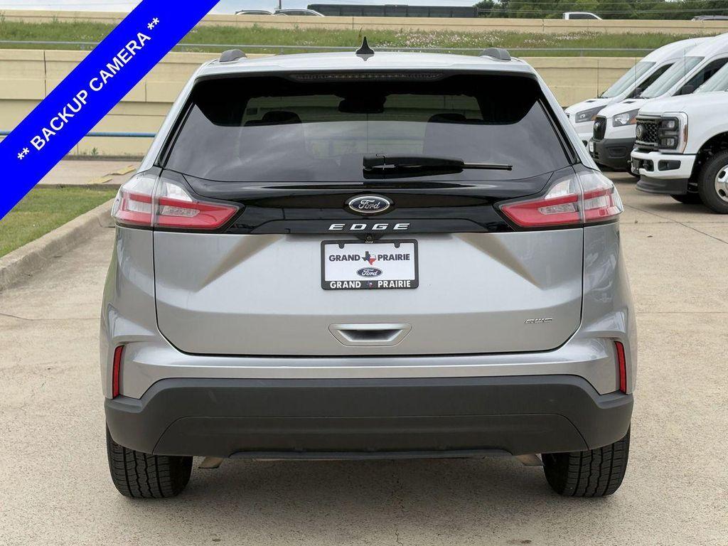 used 2022 Ford Edge car, priced at $17,878