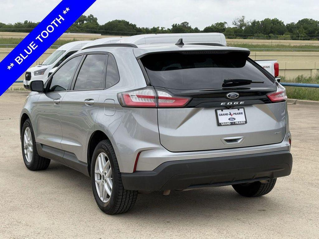 used 2022 Ford Edge car, priced at $17,878