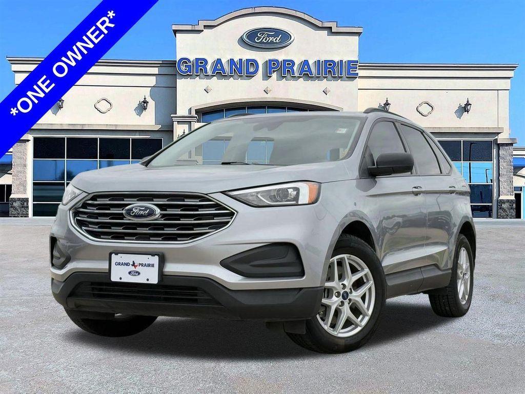 used 2022 Ford Edge car, priced at $17,878