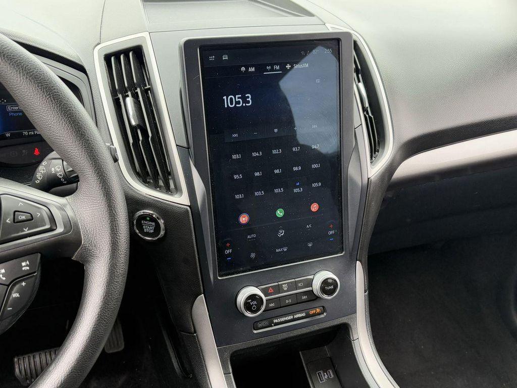 used 2022 Ford Edge car, priced at $17,878