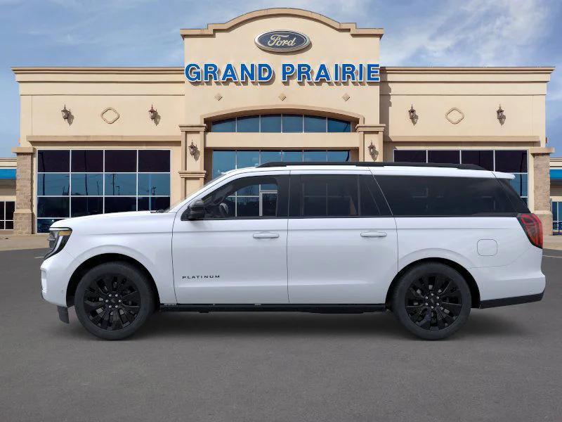 new 2025 Ford Expedition Max car, priced at $77,294