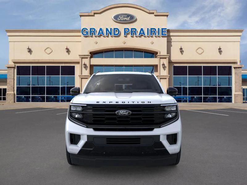 new 2025 Ford Expedition Max car, priced at $77,294