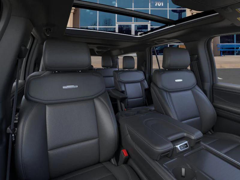 new 2025 Ford Expedition Max car, priced at $77,294