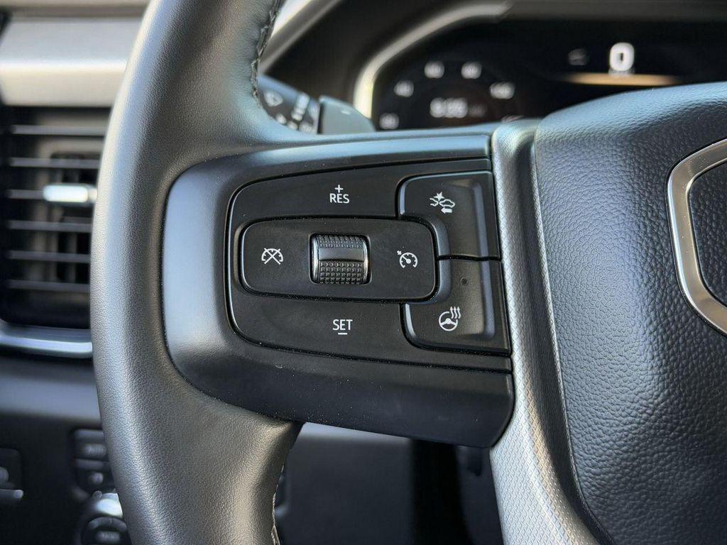used 2024 GMC Sierra 1500 car, priced at $51,625
