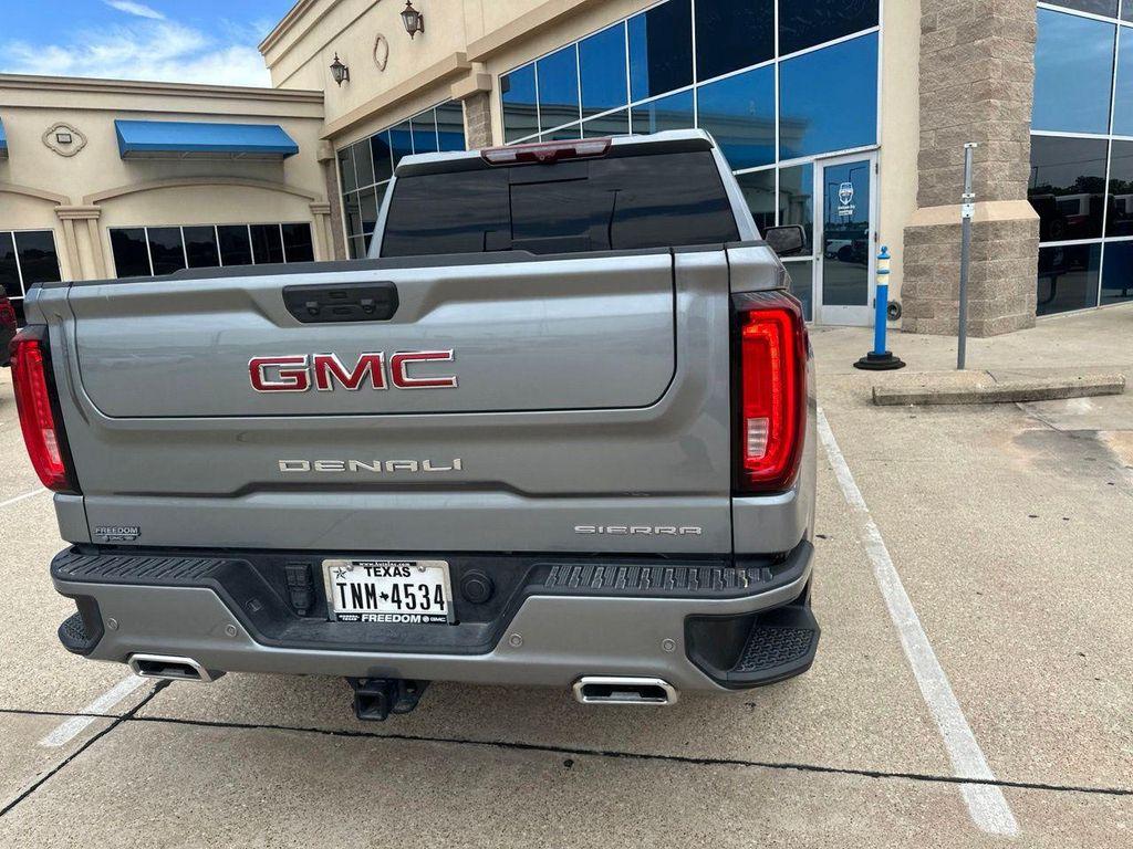used 2024 GMC Sierra 1500 car
