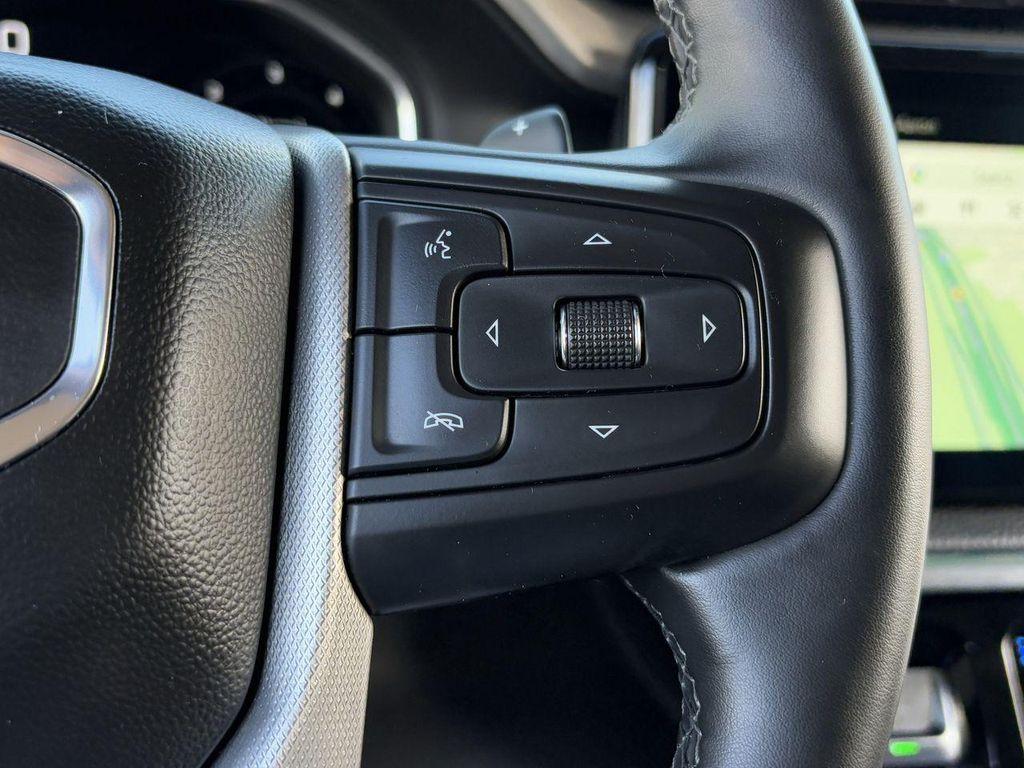 used 2024 GMC Sierra 1500 car, priced at $51,625