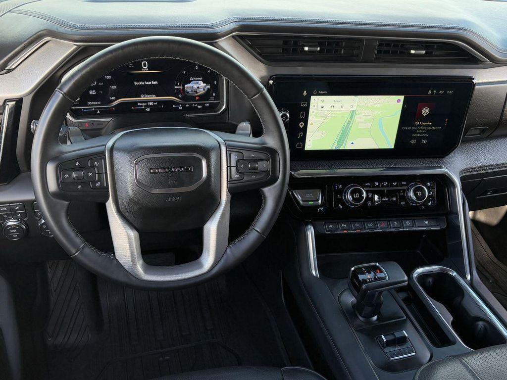 used 2024 GMC Sierra 1500 car, priced at $51,625