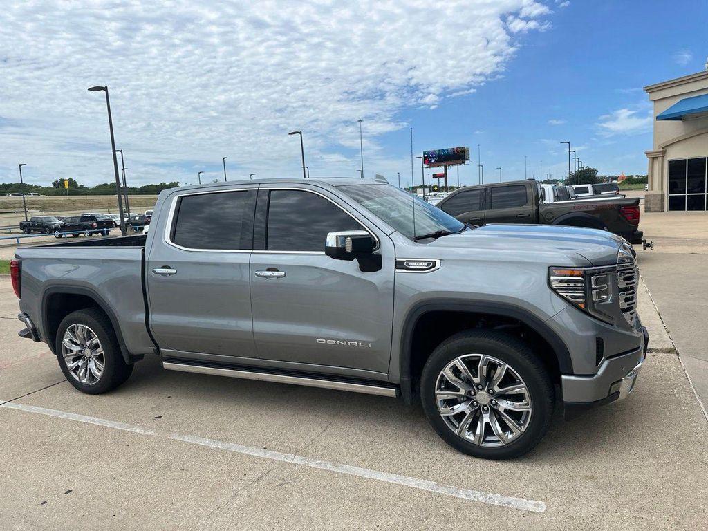 used 2024 GMC Sierra 1500 car
