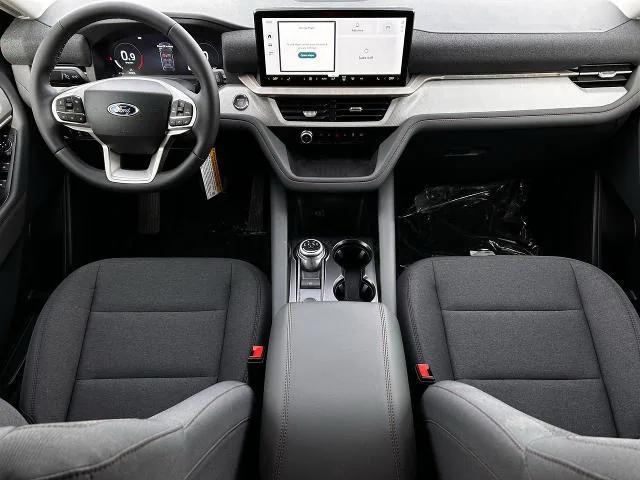 new 2026 Ford Explorer car, priced at $38,063