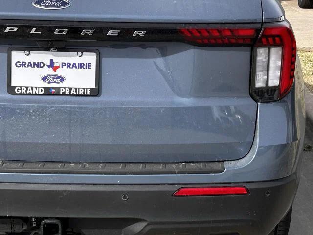 new 2026 Ford Explorer car, priced at $38,063