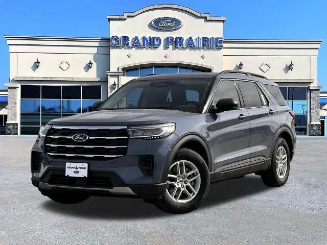 new 2026 Ford Explorer car, priced at $38,063