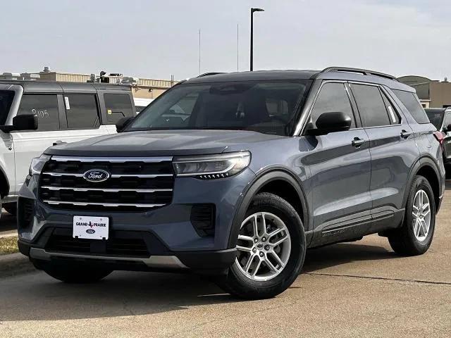 new 2026 Ford Explorer car, priced at $38,063
