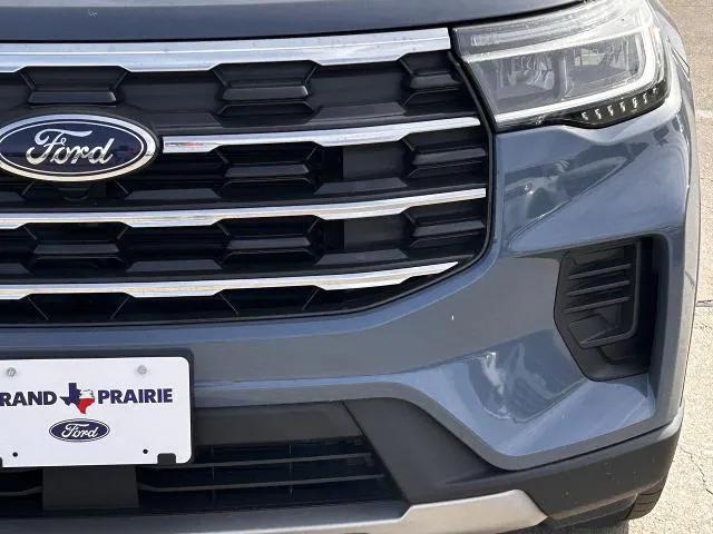 new 2026 Ford Explorer car, priced at $38,063