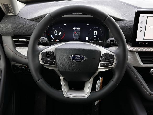 new 2026 Ford Explorer car, priced at $38,063