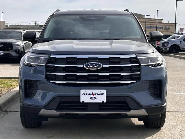 new 2026 Ford Explorer car, priced at $38,063