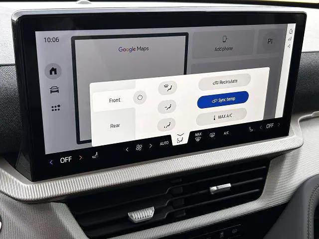 new 2026 Ford Explorer car, priced at $38,063