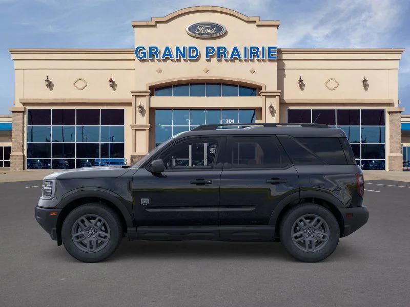 new 2025 Ford Bronco Sport car, priced at $30,989