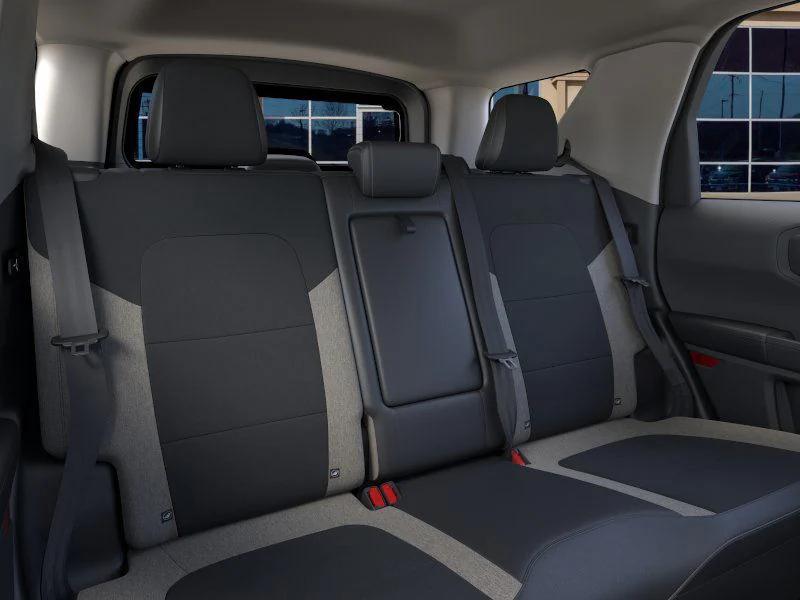 new 2025 Ford Bronco Sport car, priced at $30,989