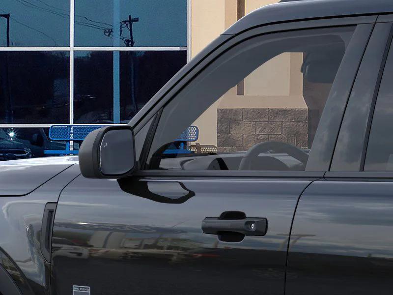 new 2025 Ford Bronco Sport car, priced at $30,989