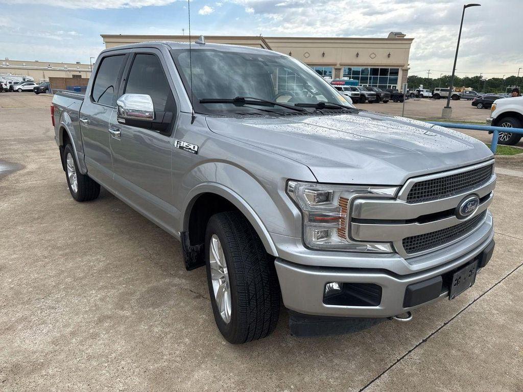 used 2020 Ford F-150 car, priced at $33,458