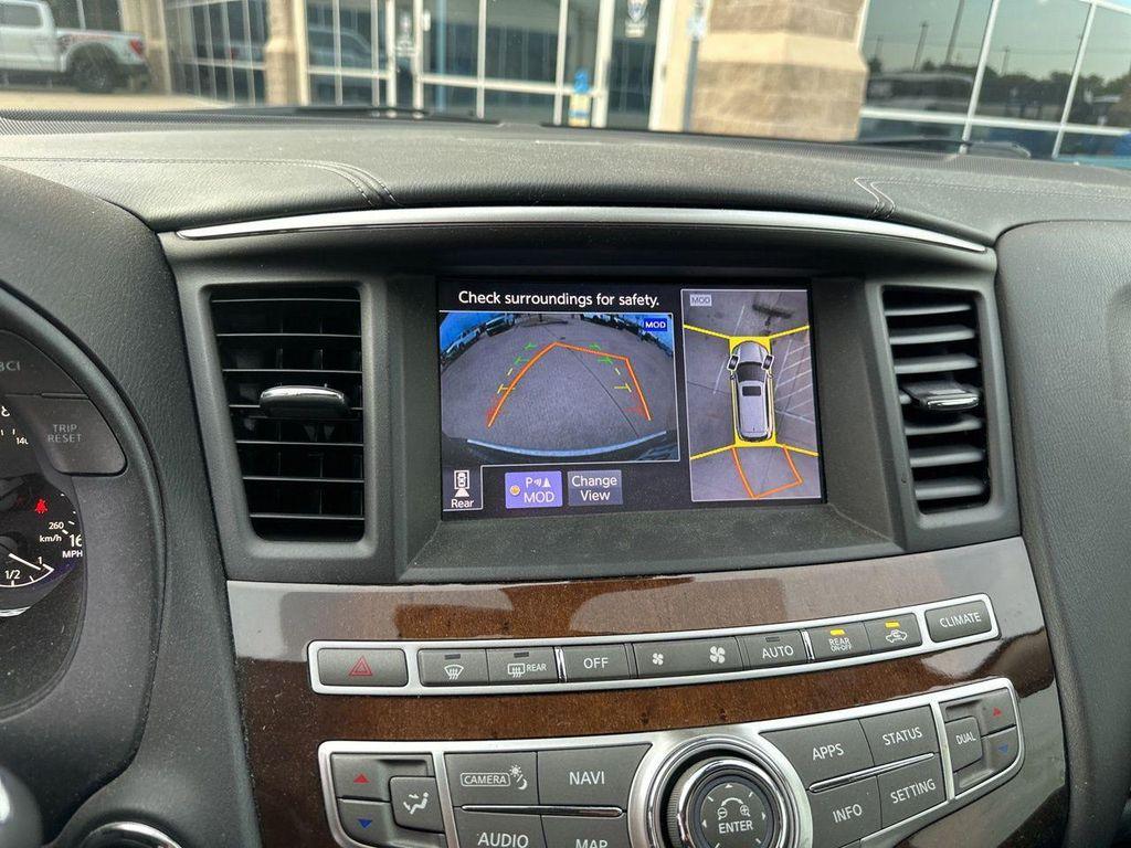 used 2017 INFINITI QX60 car