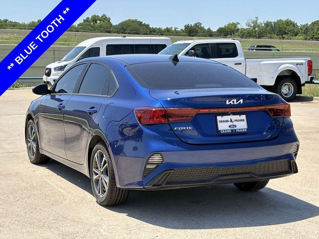 used 2023 Kia Forte car, priced at $14,600
