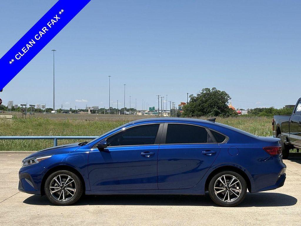 used 2023 Kia Forte car, priced at $14,600