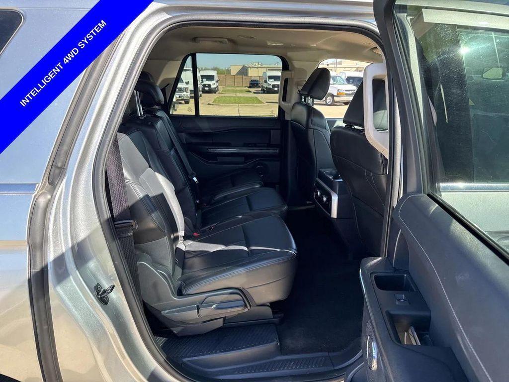 used 2024 Ford Expedition Max car, priced at $44,355