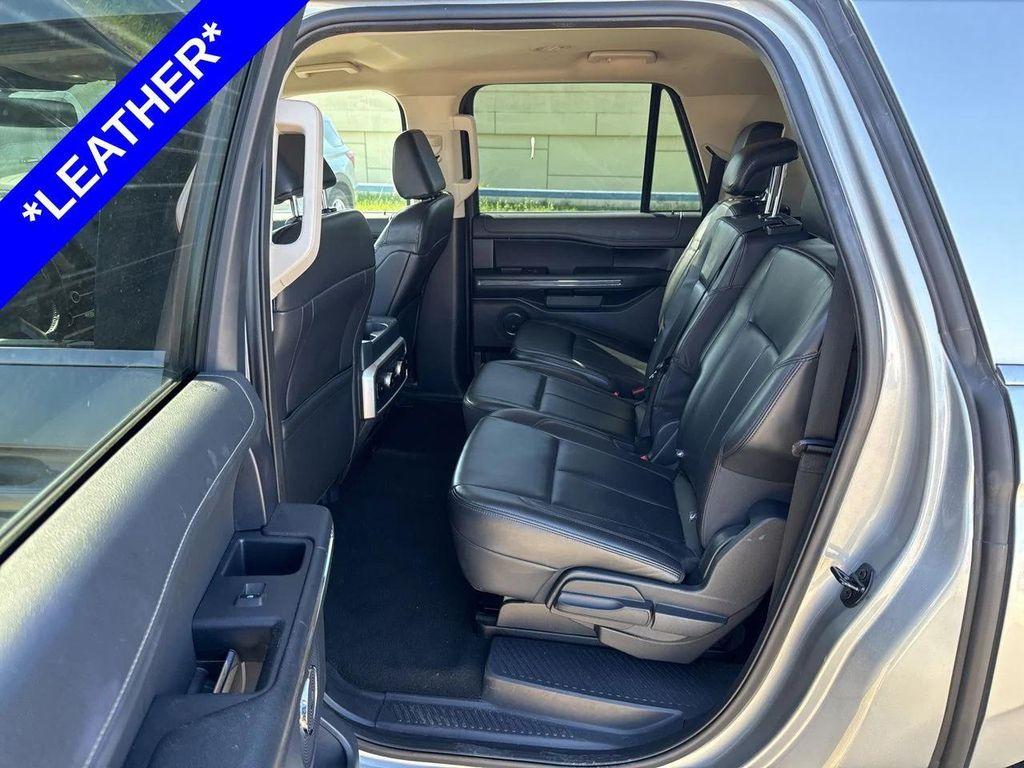 used 2024 Ford Expedition Max car, priced at $44,355