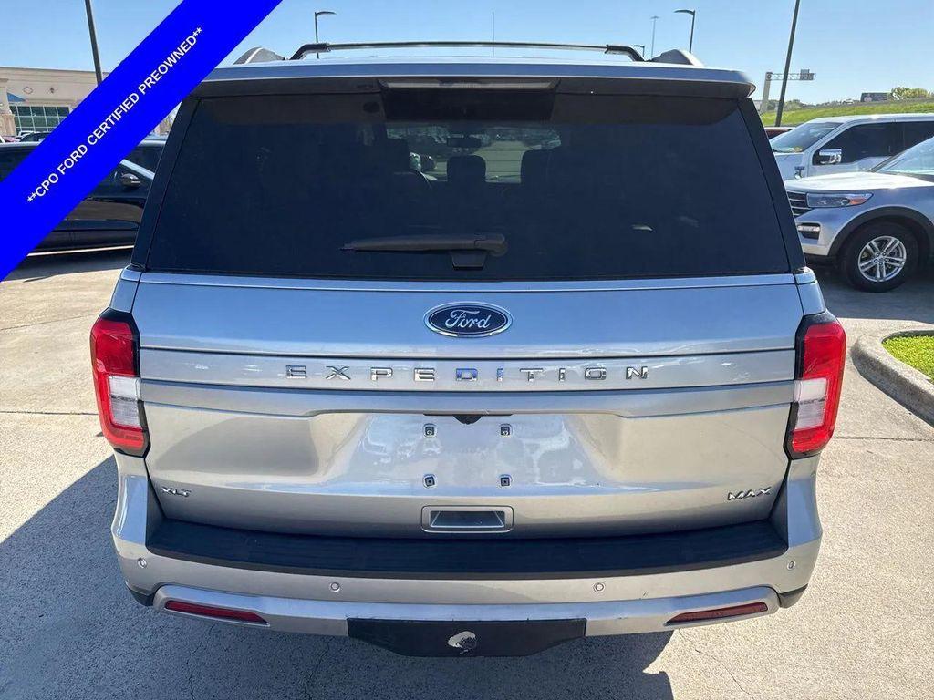 used 2024 Ford Expedition Max car, priced at $44,355