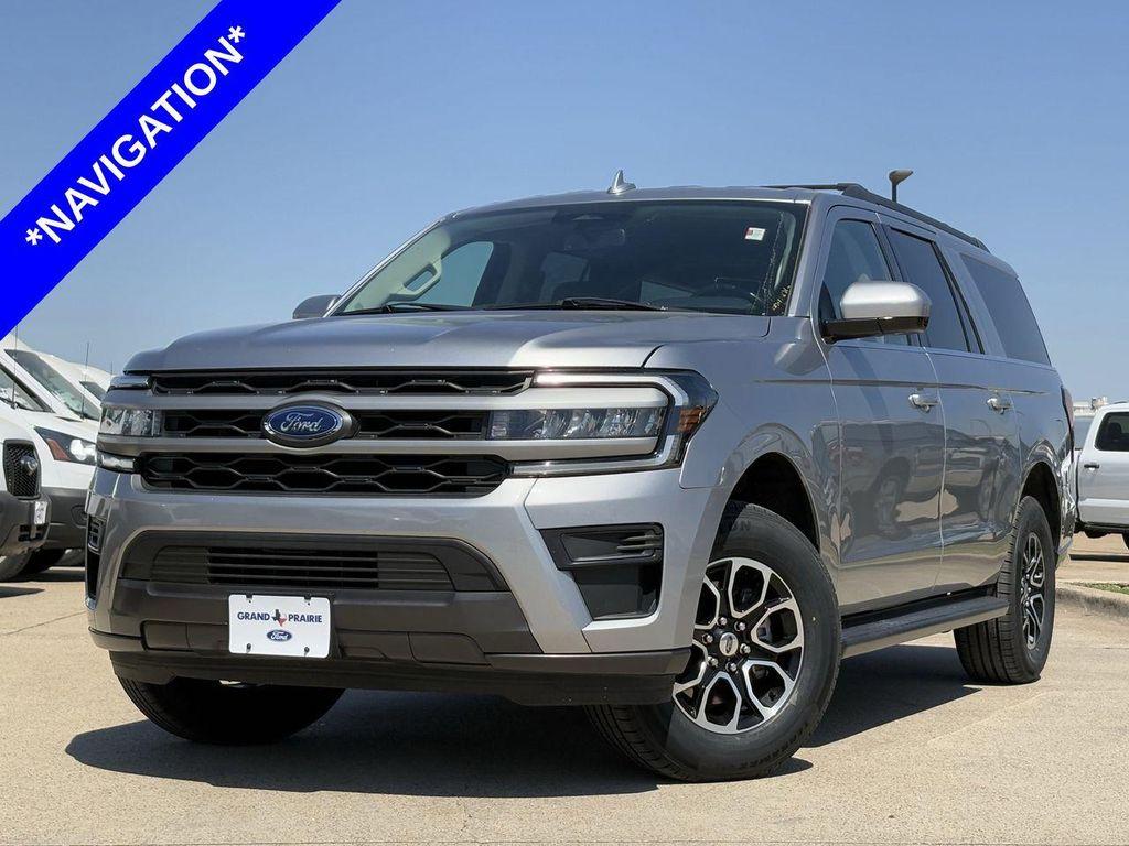 used 2024 Ford Expedition Max car, priced at $43,580
