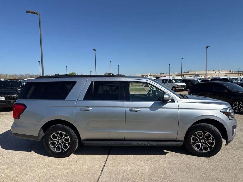 used 2024 Ford Expedition Max car, priced at $44,355