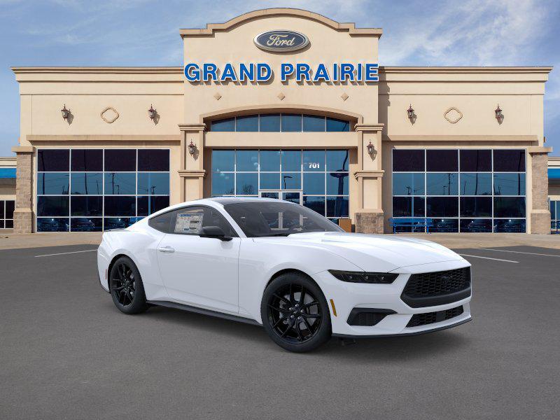 new 2026 Ford Mustang car, priced at $36,779