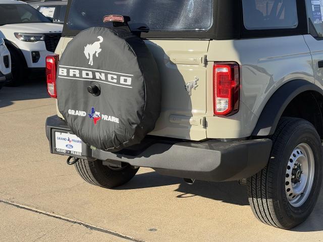 new 2026 Ford Bronco car, priced at $42,254