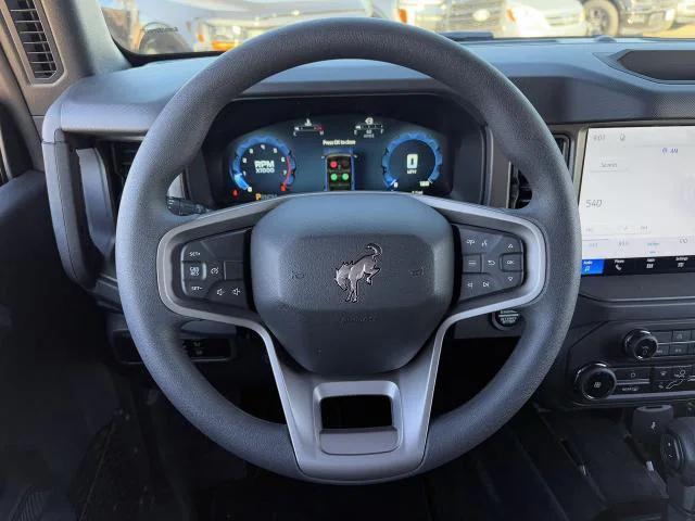 new 2026 Ford Bronco car, priced at $42,254