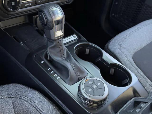 new 2026 Ford Bronco car, priced at $42,254