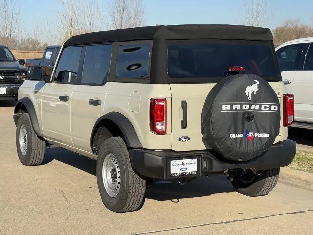 new 2026 Ford Bronco car, priced at $42,254